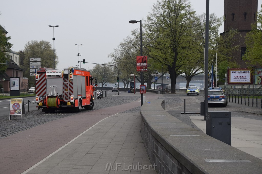 PRhein Koeln Innenstadt Rheinauhafen P017.JPG - Miklos Laubert